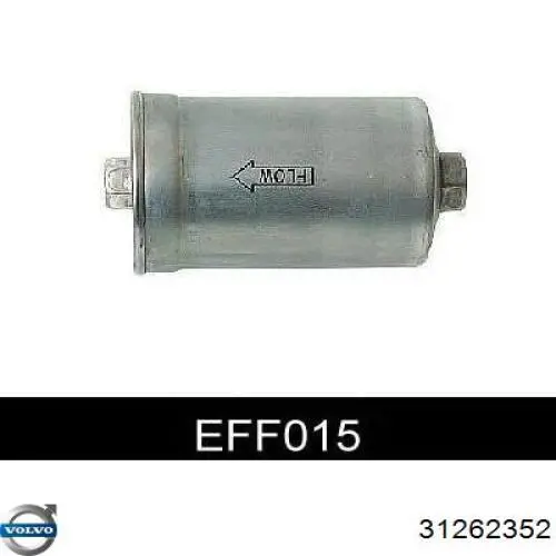 31262352 Volvo filtro combustible