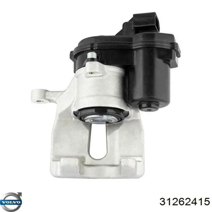 Motor del actuador de la pinza de freno trasera 43007 ERT