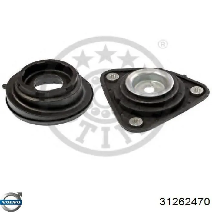 Soporte del amortiguador delantero Volvo 31262470 precio, desde 25,56 EUR