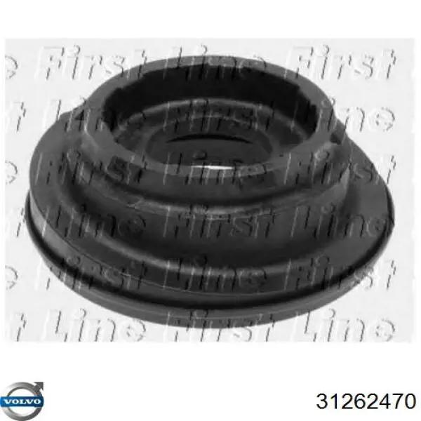 Comprar 31262470 Volvo Soporte del amortiguador delantero