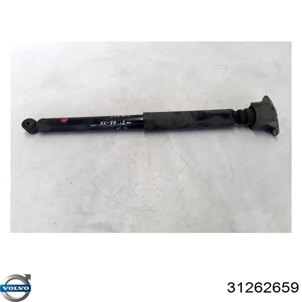 Comprar Amortiguador trasero Ford Focus II CA5