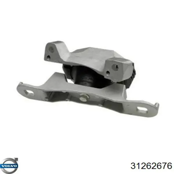 31262676 Volvo soporte de motor derecho