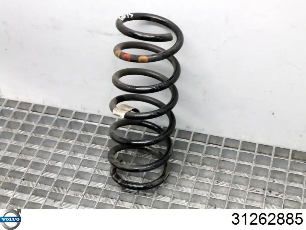 Comprar 31262885 Volvo Tope de amortiguador trasero