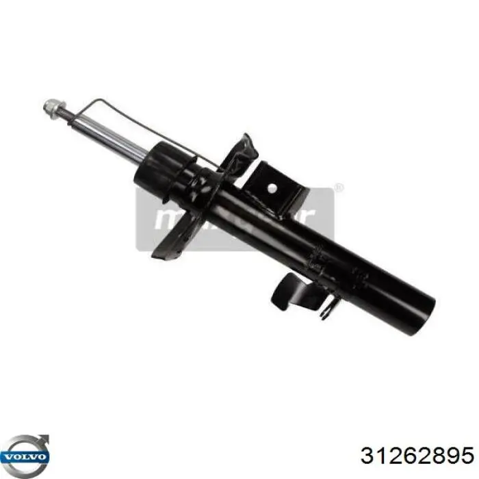 amortiguador frontal derecho Volvo 31262895