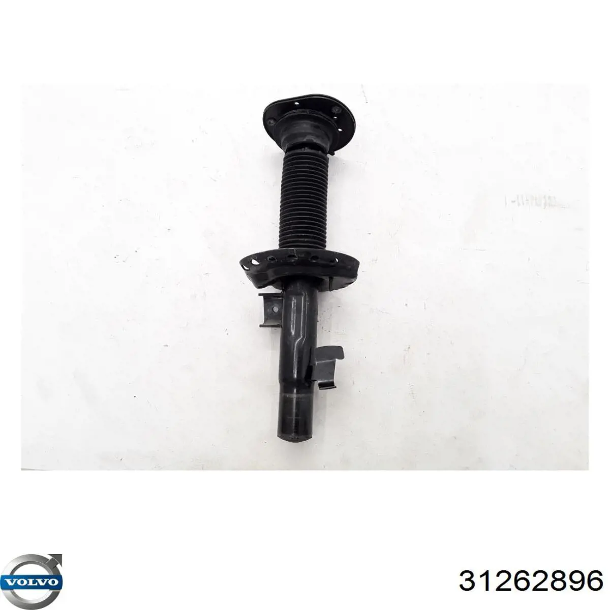 Amortiguador delantero derecho 31262896 Volvo