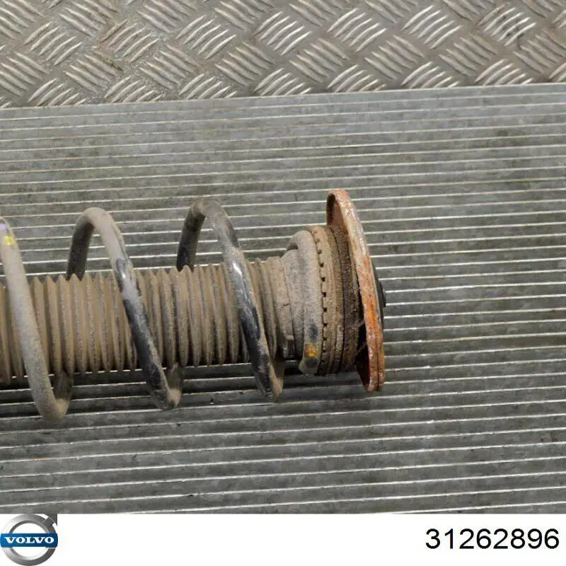 amortiguador frontal derecho Volvo 31262896