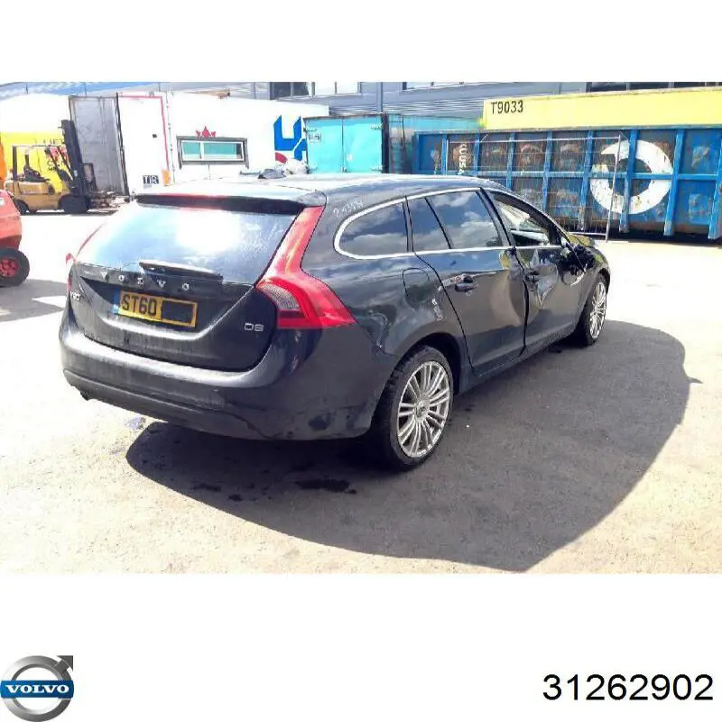 Amortiguador delantero izquierdo Volvo 31429192 precio, desde 62,90 EUR