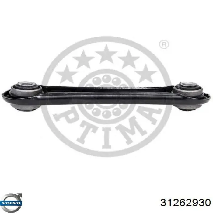Brazo inferior trasero izquierdo/derecho Volvo 31262930 precio, desde 20,96 EUR