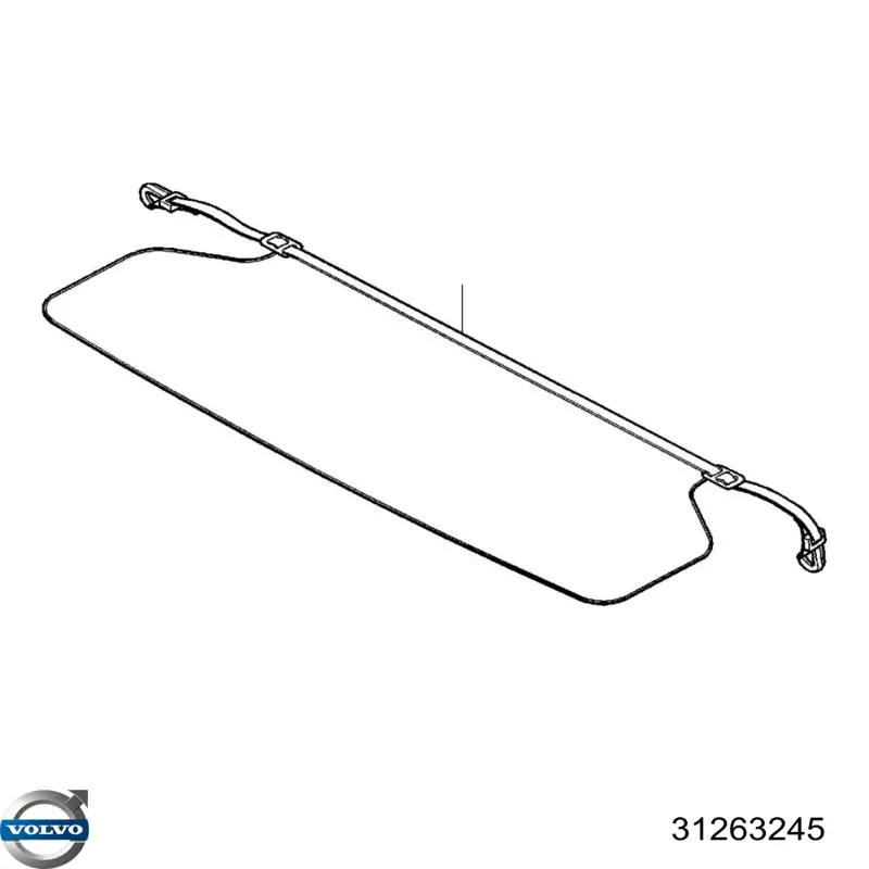  Volvo 31263245 precio, desde 93,67 EUR