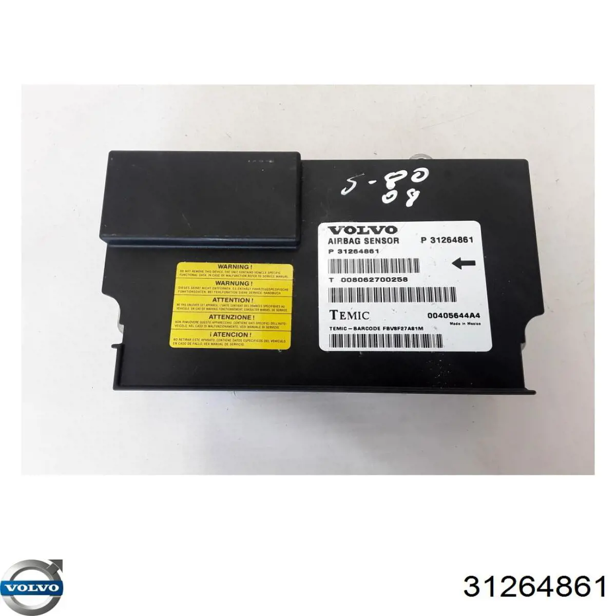 31288291 Volvo 