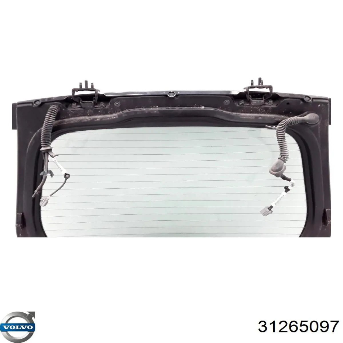 Comprar 31265097 Volvo Puerta del maletero, trasera