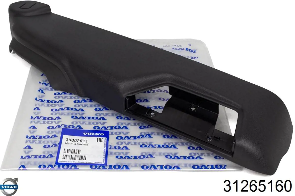 Comprar 31265160 Volvo Bisagra de tapa del depósito de combustible