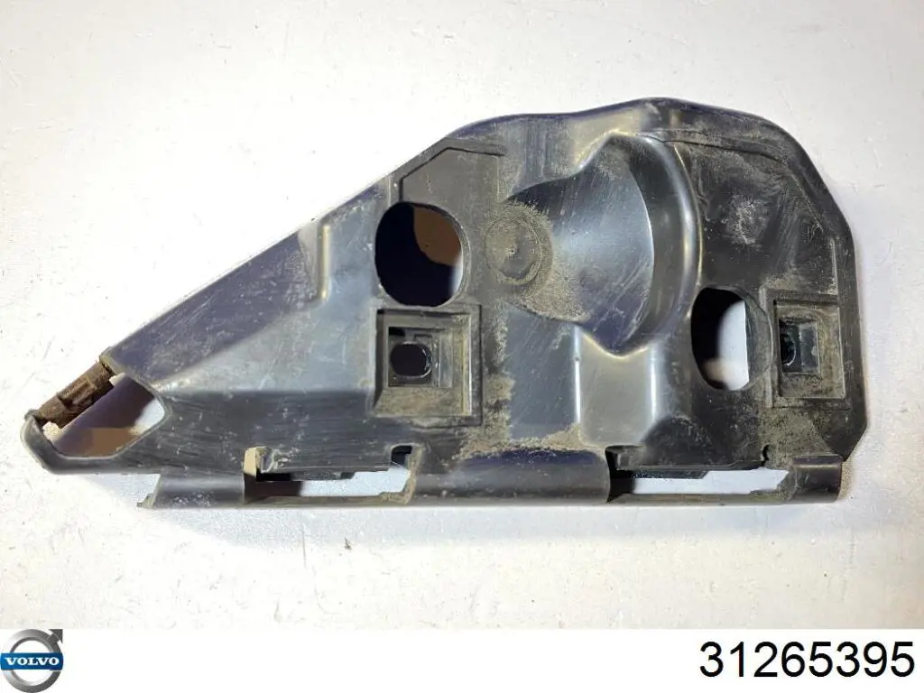 Soporte de parachoques delantero derecho Volvo 31265395 precio, desde 12,88 EUR