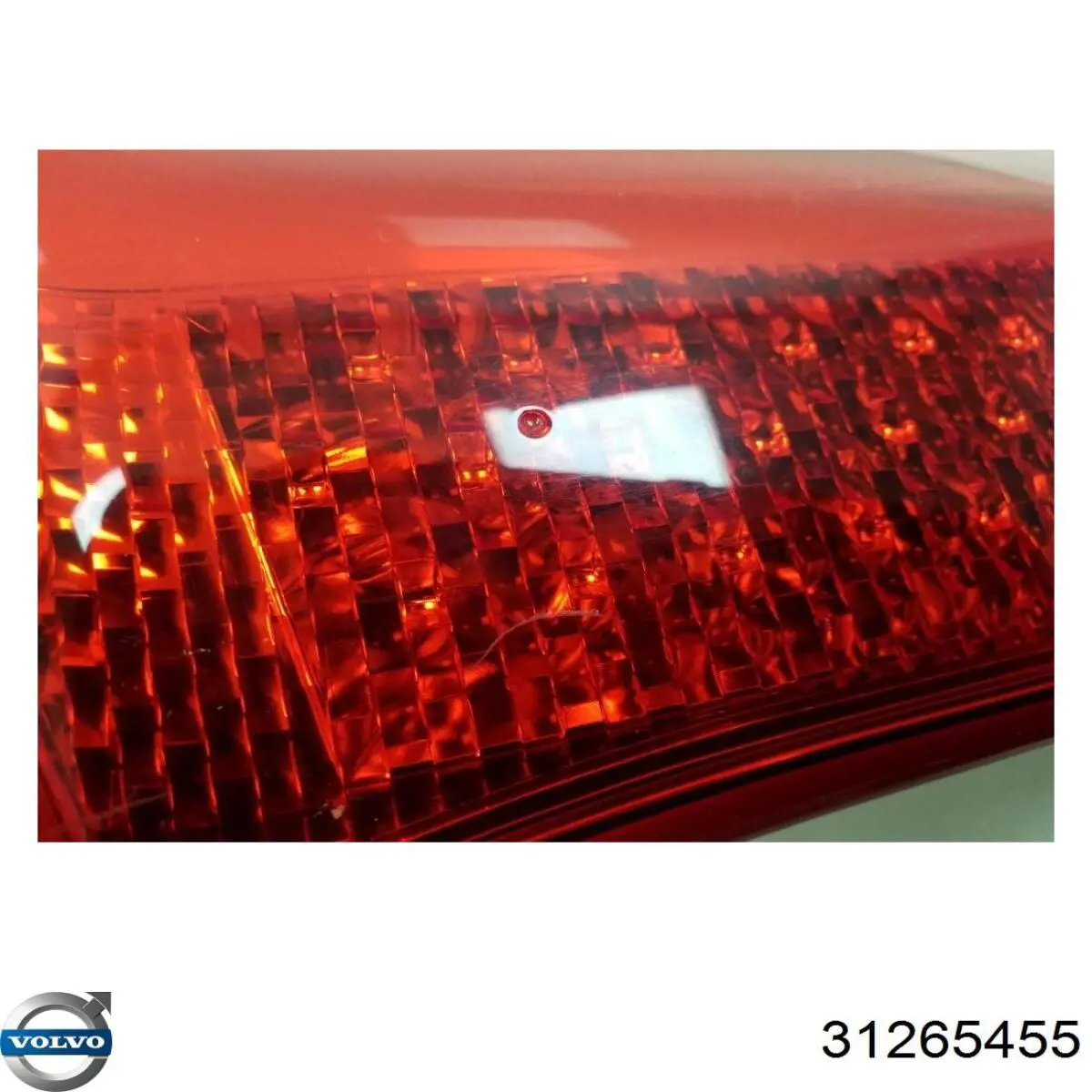 31265455 Volvo Piloto trasero izquierdo