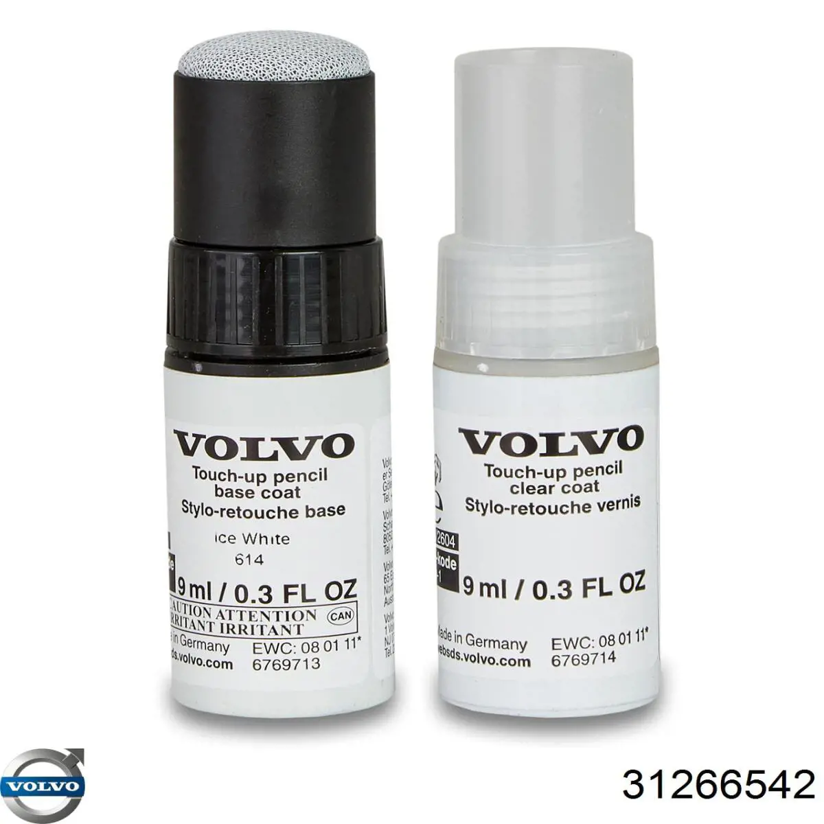 Comprar 31266542 Volvo 