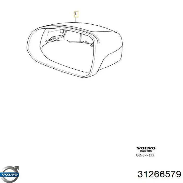  Volvo 31266579 precio, desde 8,67 EUR