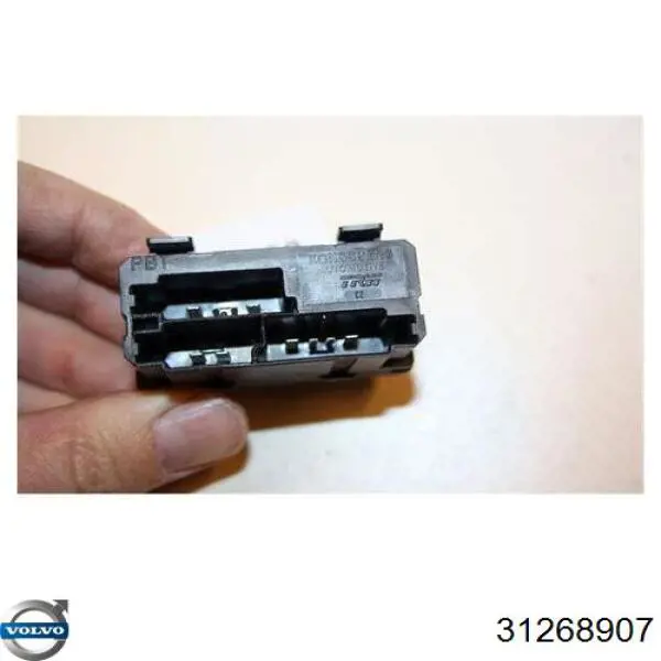 Relé de calefacción de asiento Volvo 31268907 precio, desde 33,40 EUR