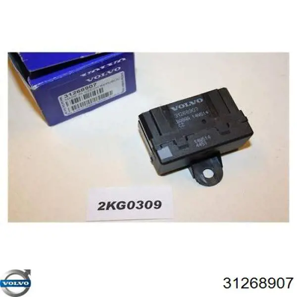 Comprar 31268907 Volvo Relé de calefacción de asiento