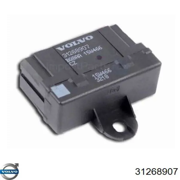 Comprar 31268907 Volvo Relé de calefacción de asiento