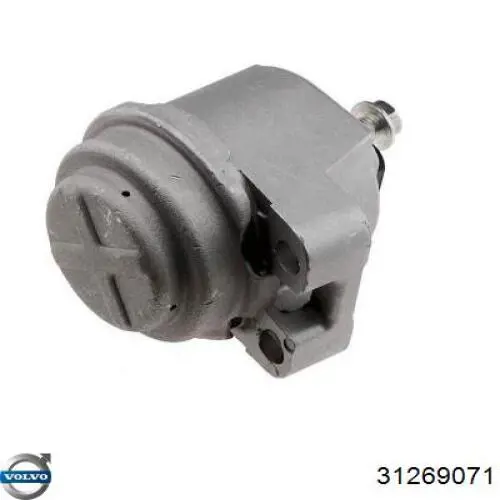Soporte de motor derecho 1723141 Ford