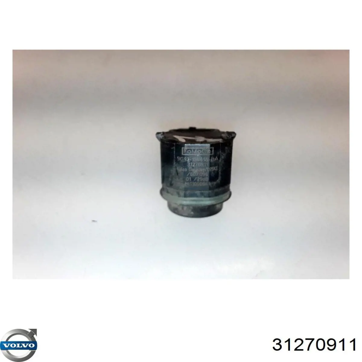 31270911 Volvo Packtronic Frontal Lateral
