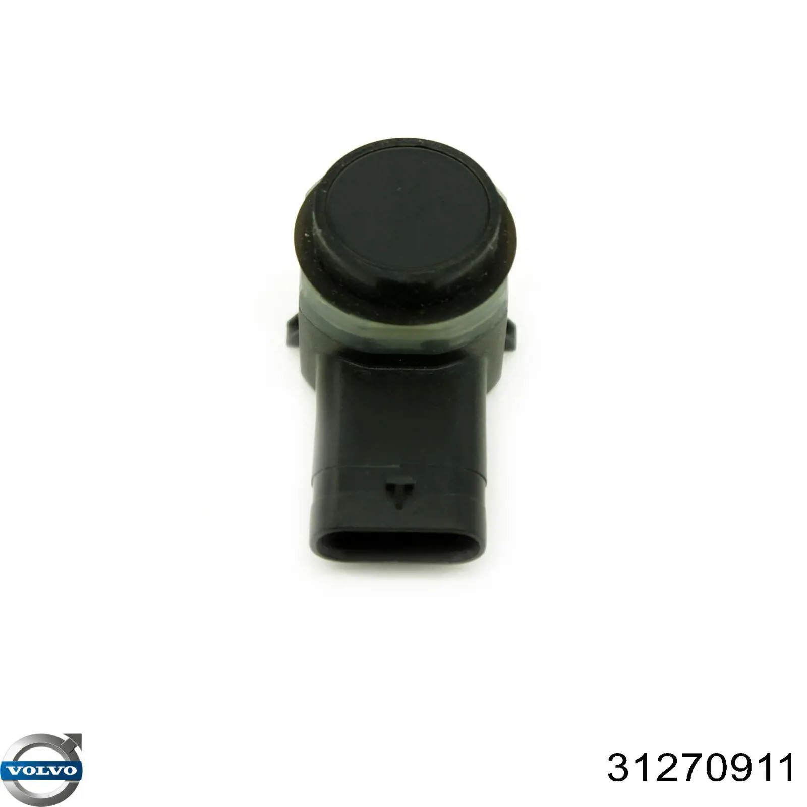 Sensor de aparcamiento delantero lateral 735537081 Fiat/Alfa/Lancia