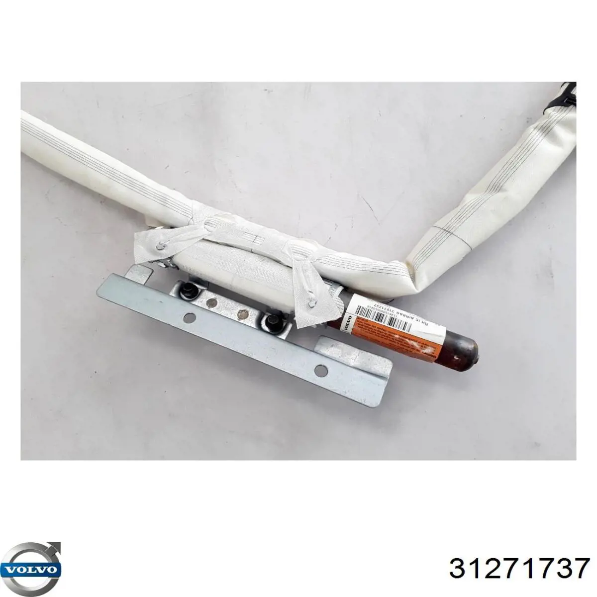31271737 Volvo Airbag de cortina lateral derecha