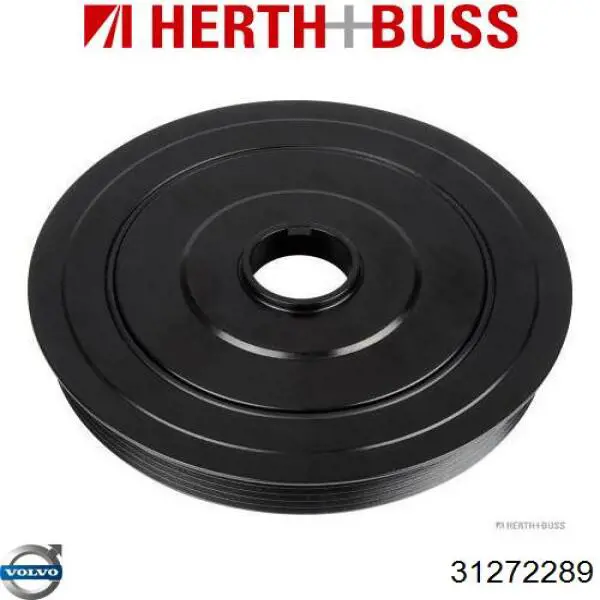 Comprar 31272289 Volvo La polea del cigüeñal