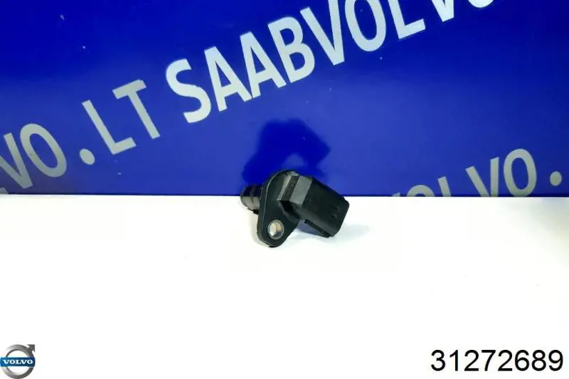 Sensor de árbol de levas 31272689 Volvo
