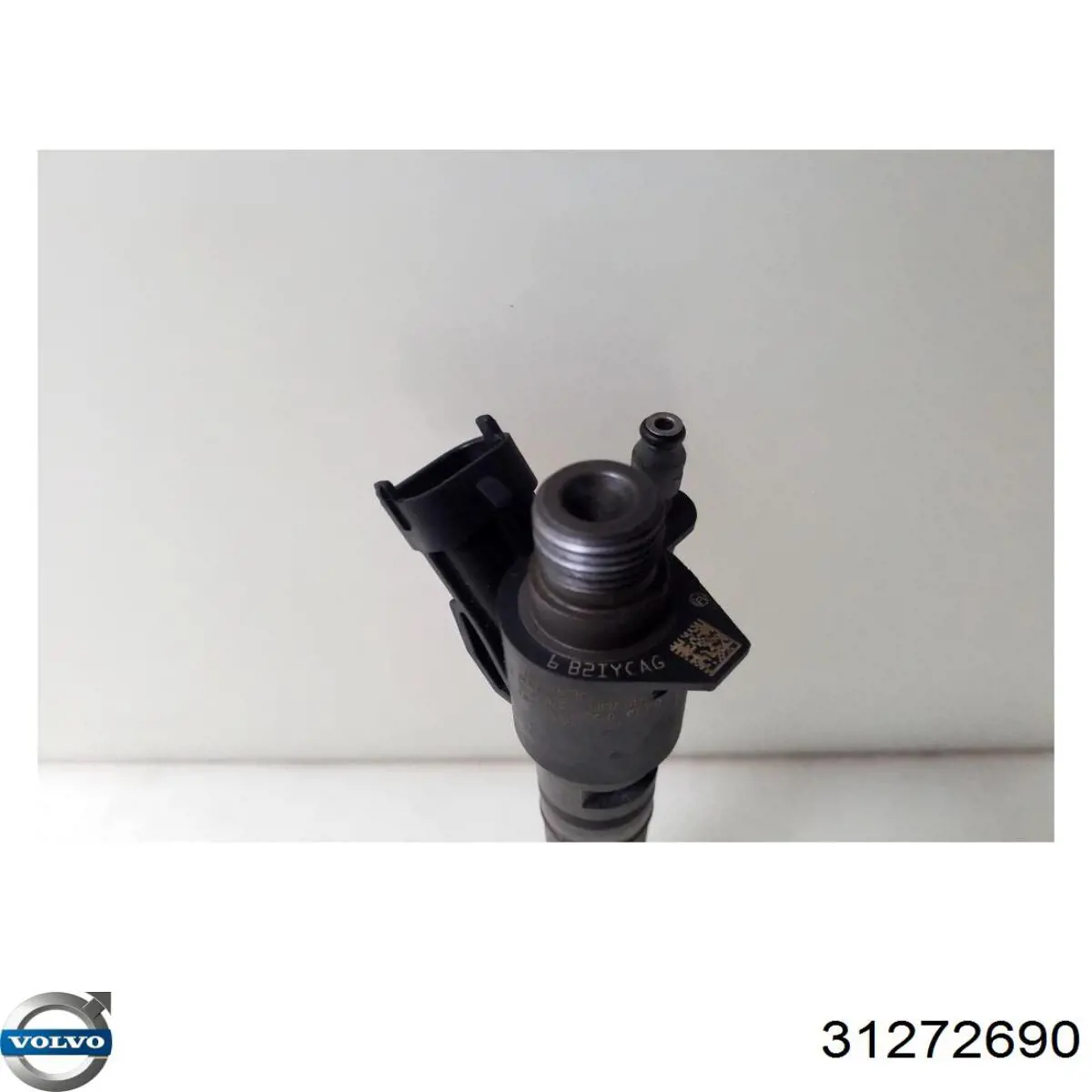 Inyector-bomba Volvo 31272690