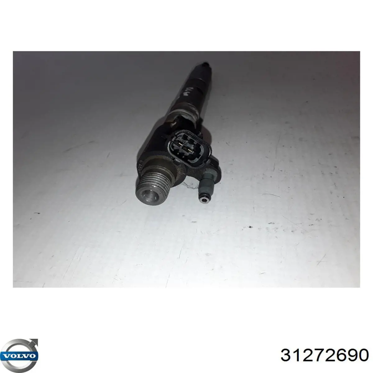 31272690 Volvo Inyector de combustible