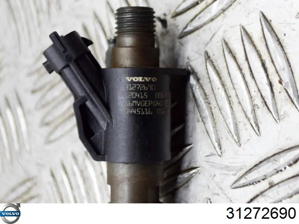 Inyector 31272690 Volvo