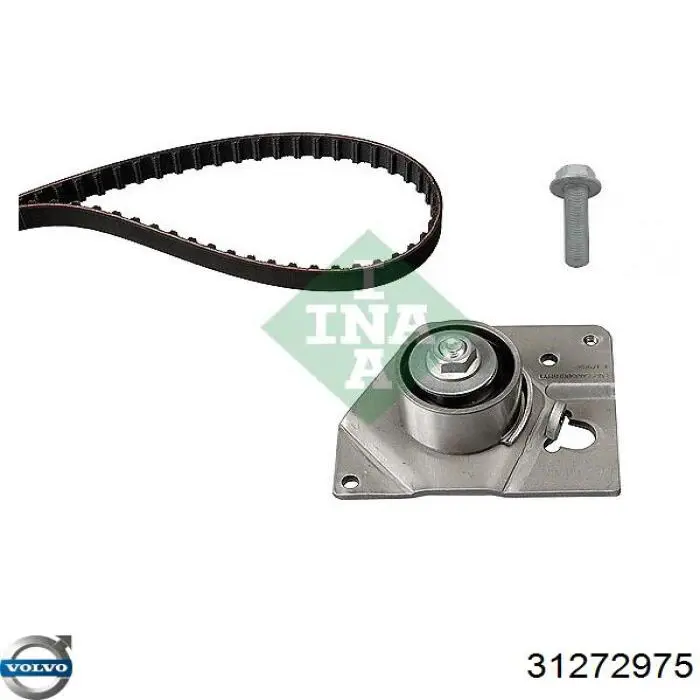 31272975 Volvo Kit correa de distribución