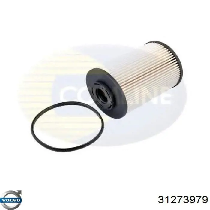 Comprar 31273979 Volvo Filtro diesel