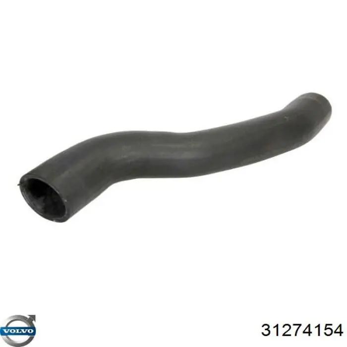 31274154 Volvo Manguera del intercooler