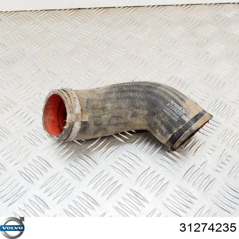 Comprar 31274235 Volvo Tubo intercooler