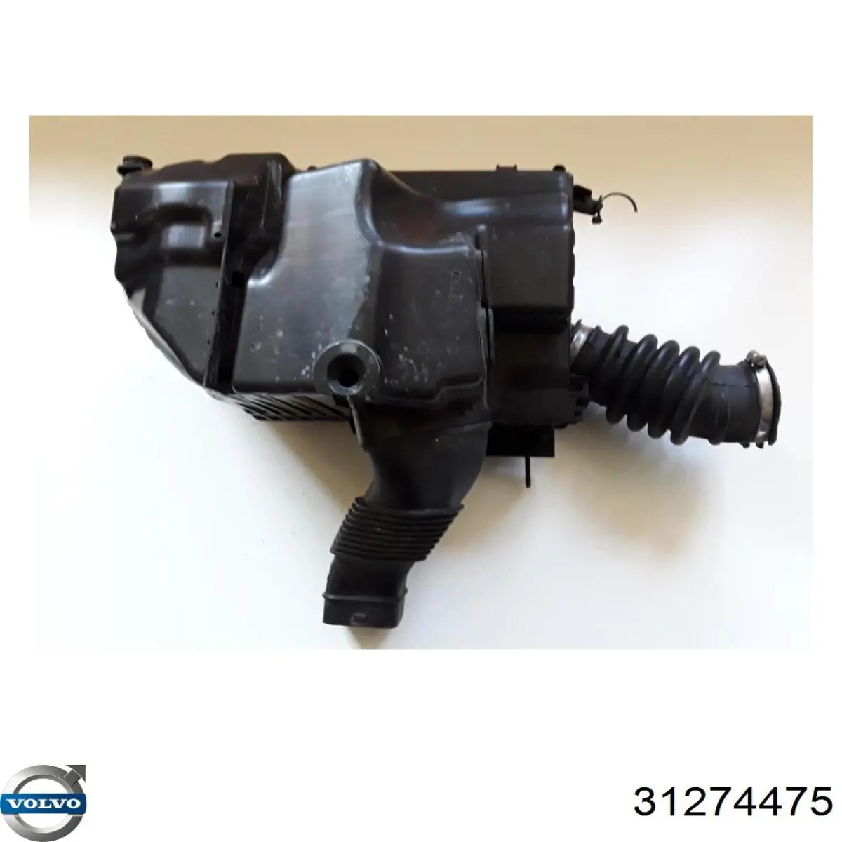 31274475 Volvo Carcasa del filtro de aire