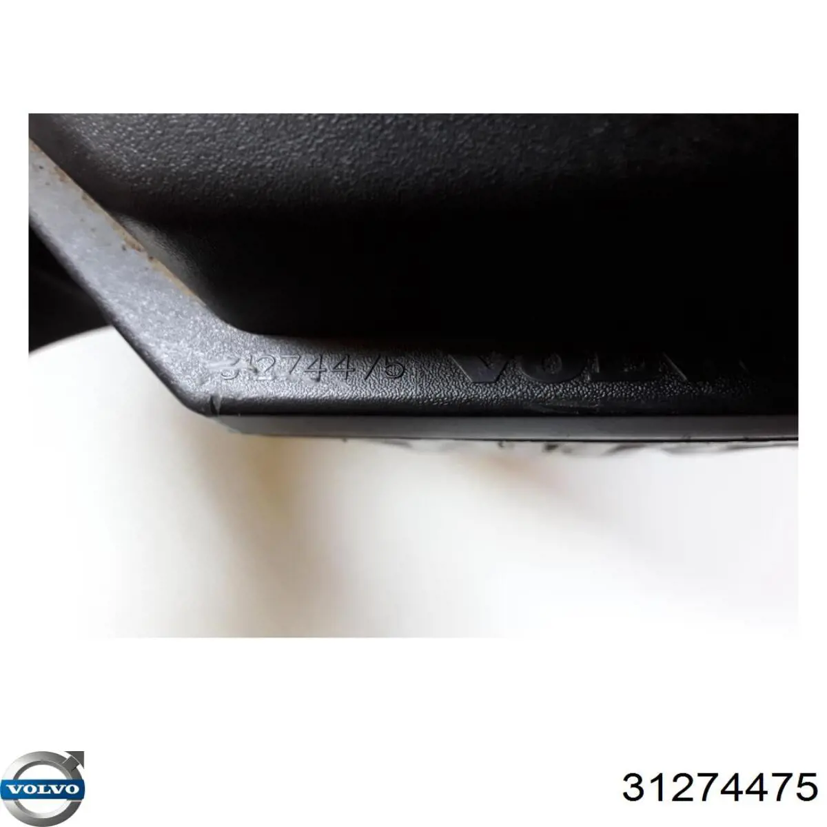 Caja del filtro de aire 31274475 Volvo