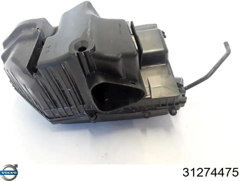 Caja del filtro de aire Volvo 31274475