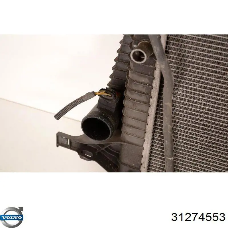 Comprar 31274553 Volvo Turbo intercooler
