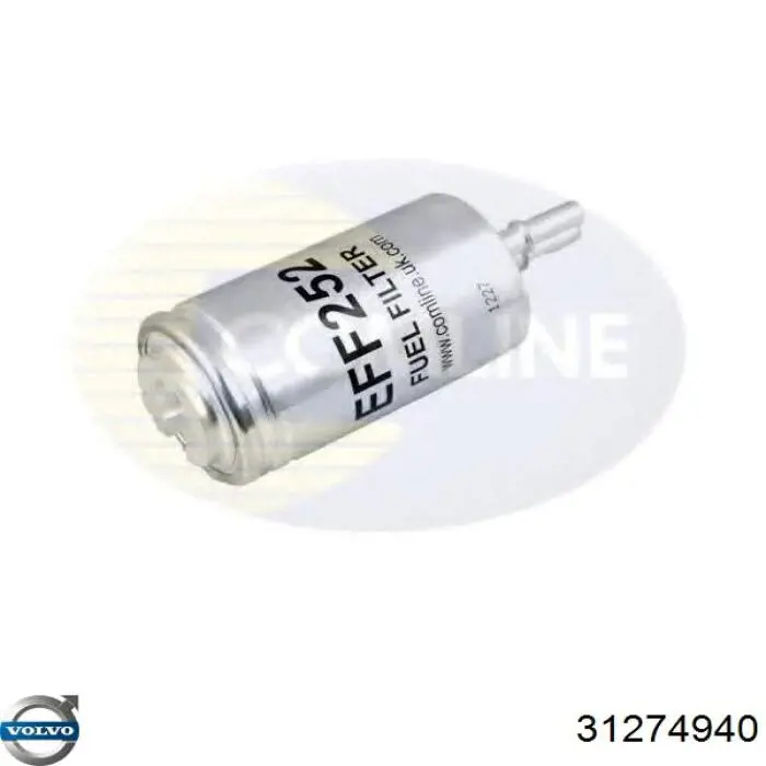 31274940 Volvo filtro combustible