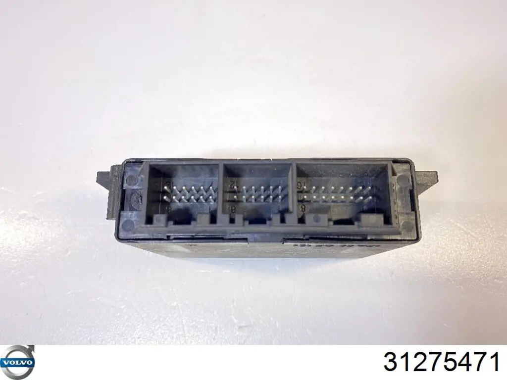 Módulo de control del asistente de aparcamiento 31275471 Volvo