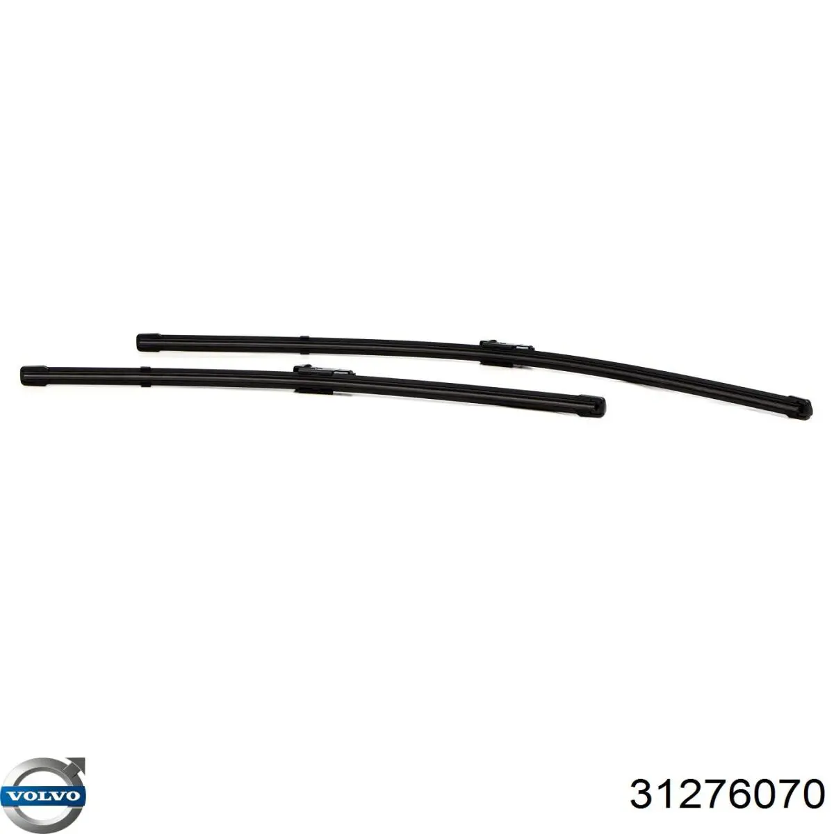31276070 Volvo Escobillas Limpiaparabrisas delanteras