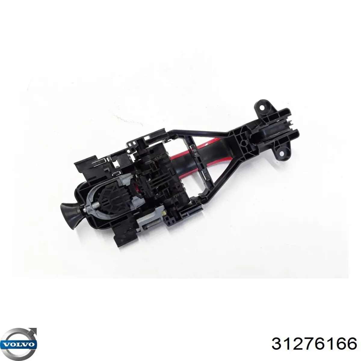 Comprar 31276166 Volvo Soporte de manija exterior de puerta delantera derecha