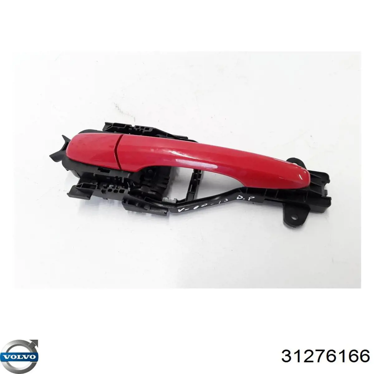 Soporte de manija exterior de puerta delantera derecha Volvo 31276166 precio, desde 46,46 EUR