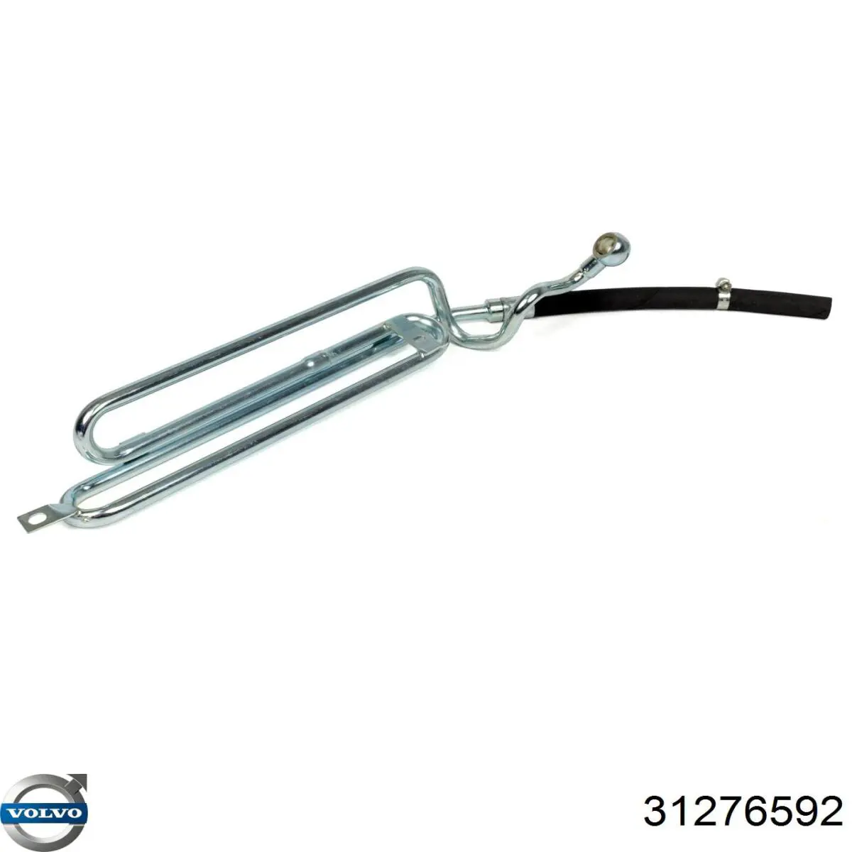 Comprar 31276592 Volvo Juego de escobillas de luna delantera, 2 piezas