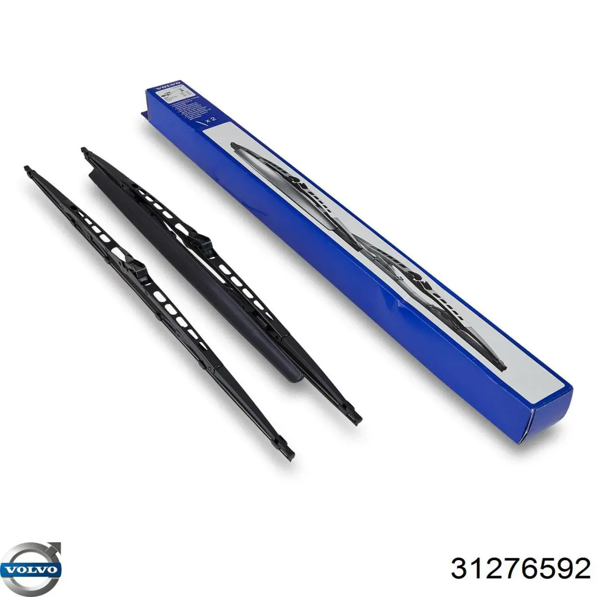 Escobillas delanteras Volvo 31276592 precio, desde 22,52 EUR