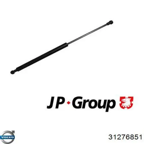Amortiguador de maletero Volvo 31276851 precio, desde 14,05 EUR