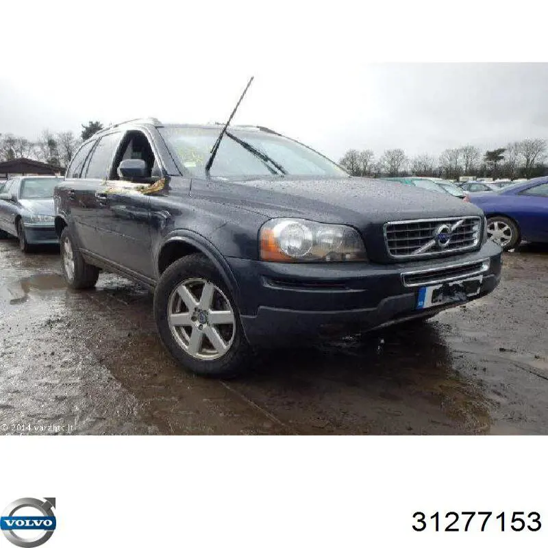 Comprar 31277153 Volvo Puente delantero