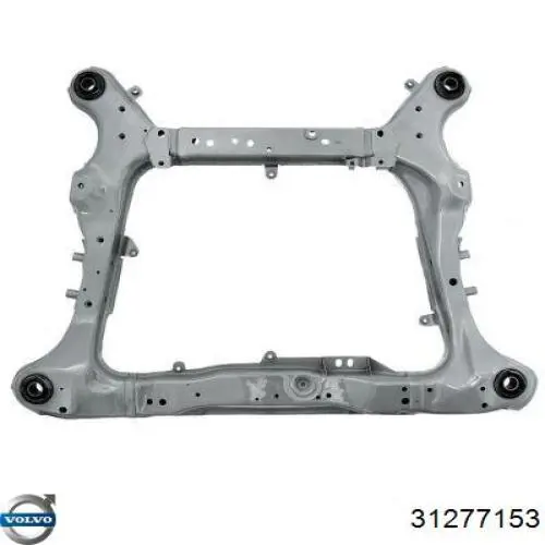 Subchasis delantero soporte motor para Volvo XC90 